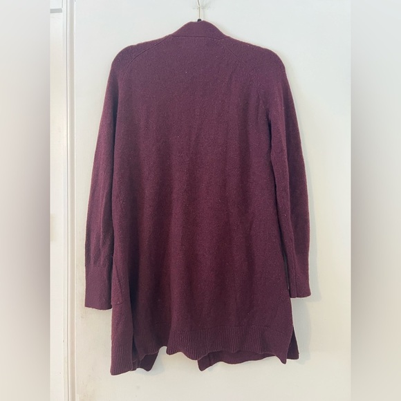 LOFT long cardigan size S (S113) - Picture 5 of 5